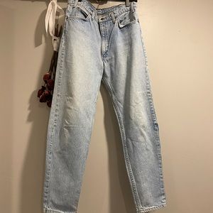 Truly Vintage Levi’s from the late 80s